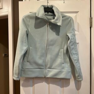 Calvin Klein Light Blue Performance Jacket